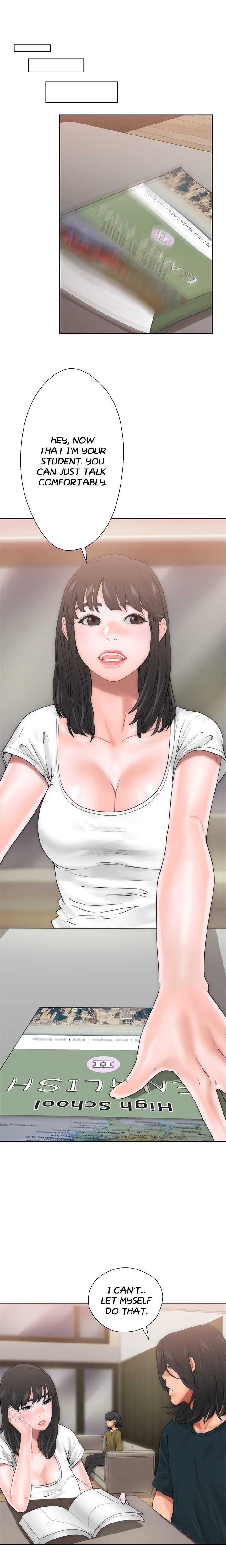 Lust Awakening Manhwa - Chapter 10 Page 4