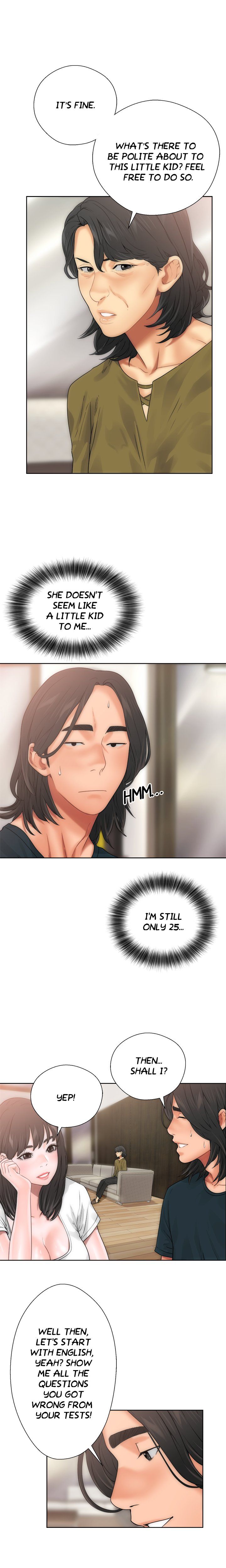 Lust Awakening Manhwa - Chapter 10 Page 5