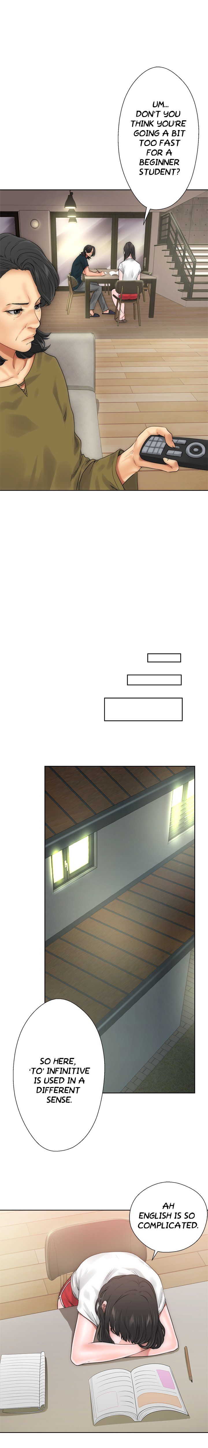 Lust Awakening Manhwa - Chapter 10 Page 6