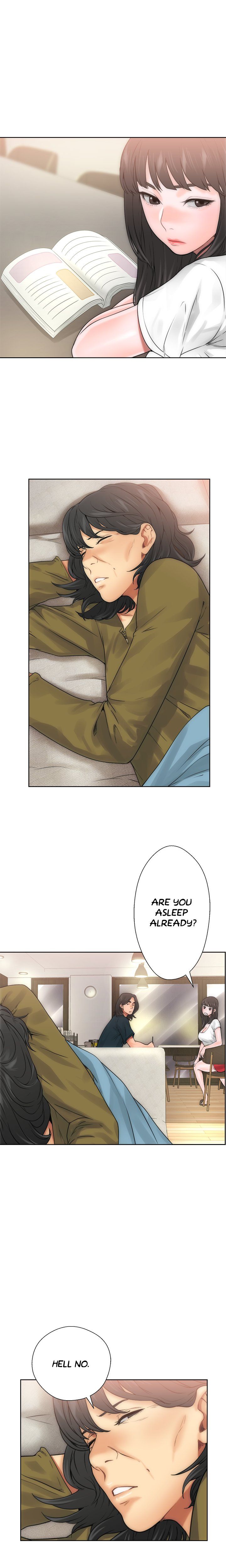 Lust Awakening Manhwa - Chapter 10 Page 7