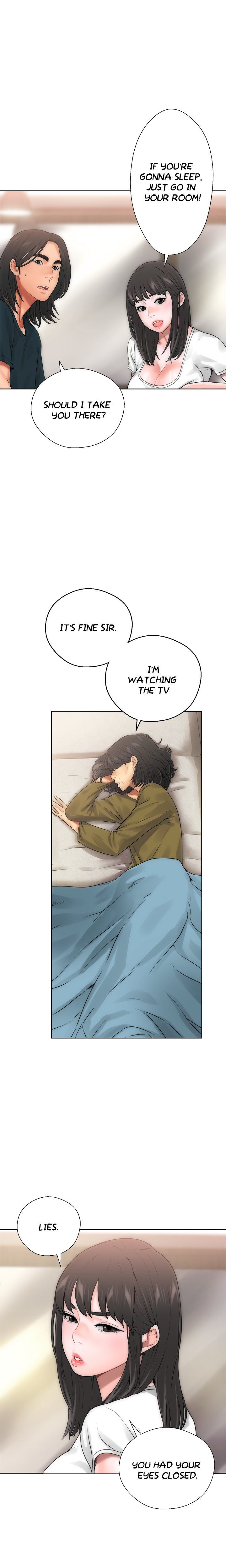 Lust Awakening Manhwa - Chapter 10 Page 8