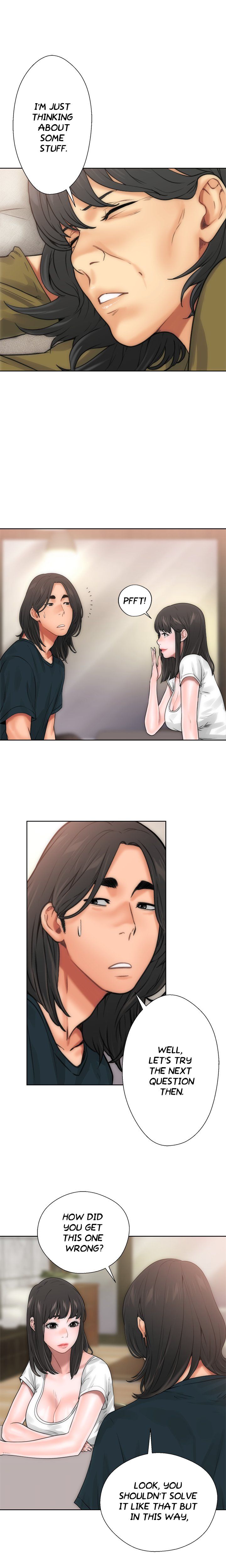 Lust Awakening Manhwa - Chapter 10 Page 9