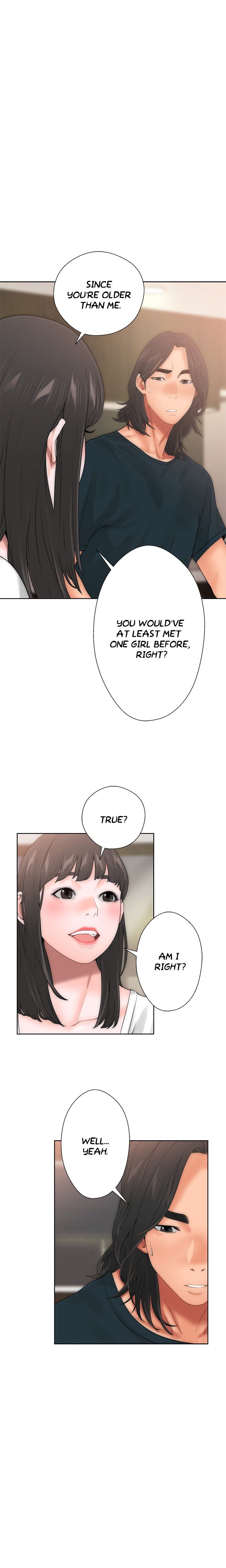 Lust Awakening Manhwa - Chapter 10 Page 11