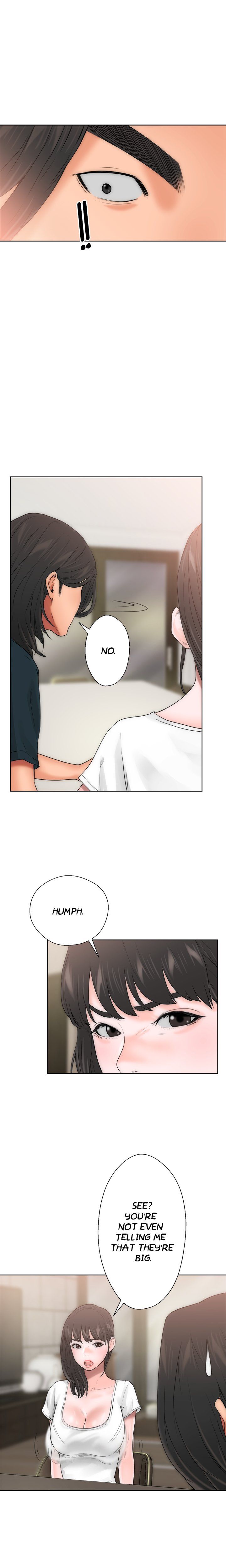 Lust Awakening Manhwa - Chapter 10 Page 15