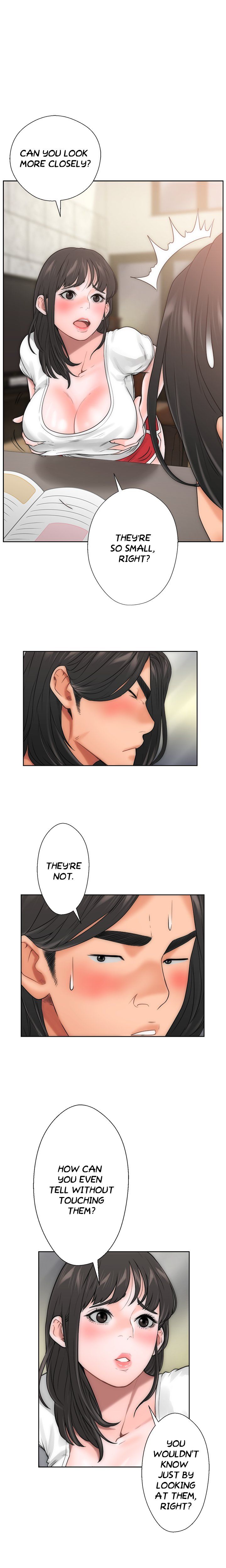 Lust Awakening Manhwa - Chapter 10 Page 18