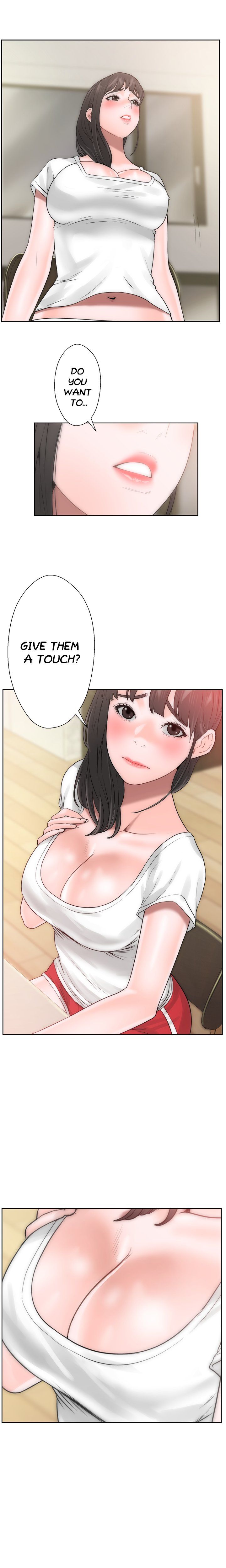 Lust Awakening Manhwa - Chapter 10 Page 19