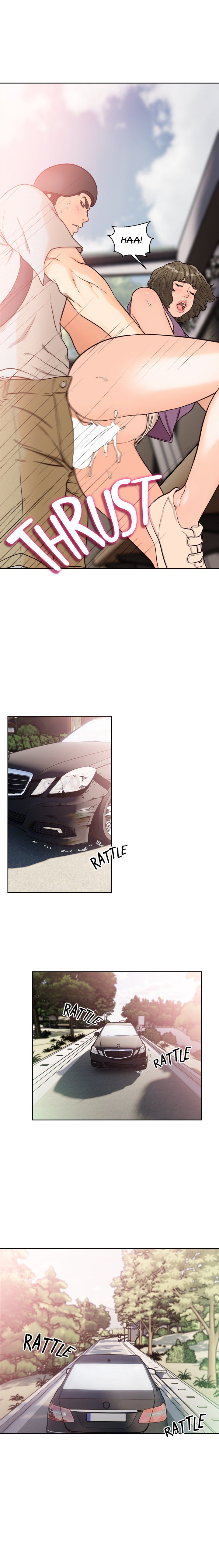 Lust Awakening Manhwa - Chapter 95 Page 1