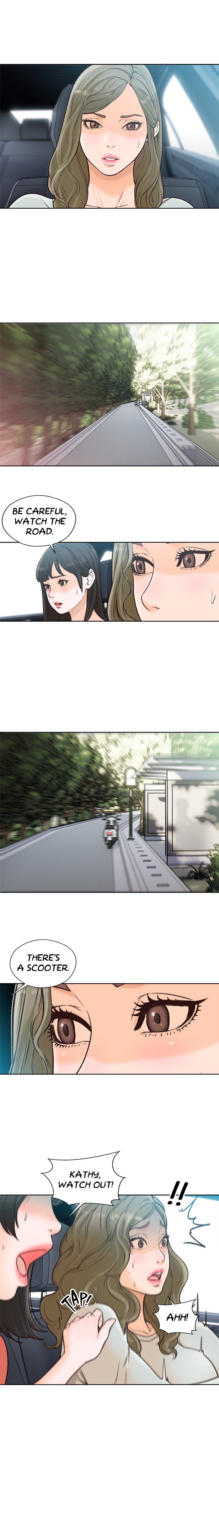 Lust Awakening Manhwa - Chapter 95 Page 3