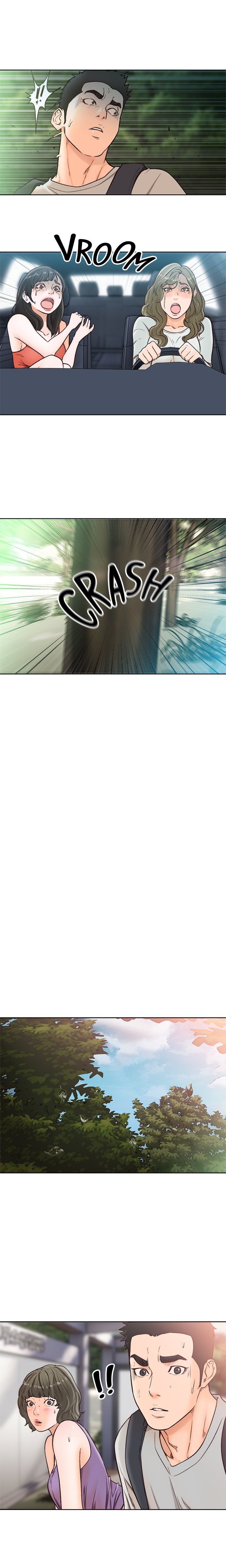 Lust Awakening Manhwa - Chapter 95 Page 5