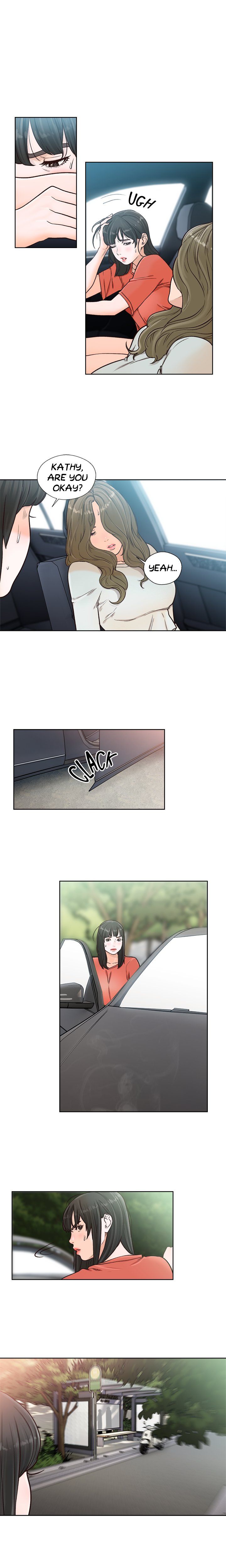 Lust Awakening Manhwa - Chapter 95 Page 10