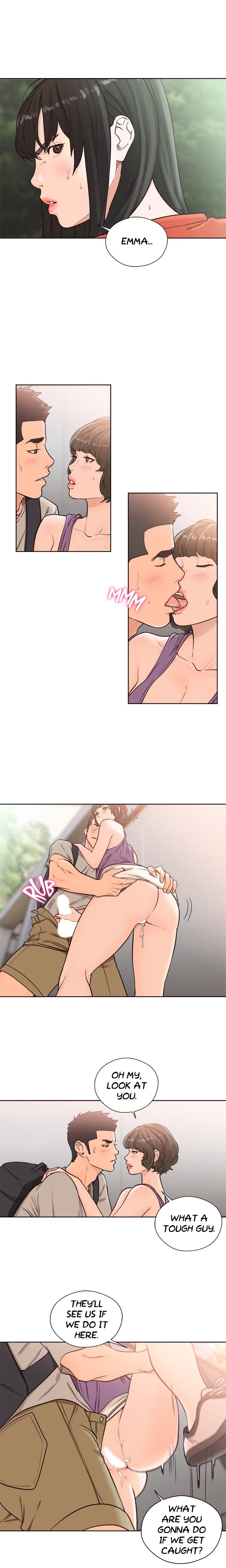 Lust Awakening Manhwa - Chapter 95 Page 11