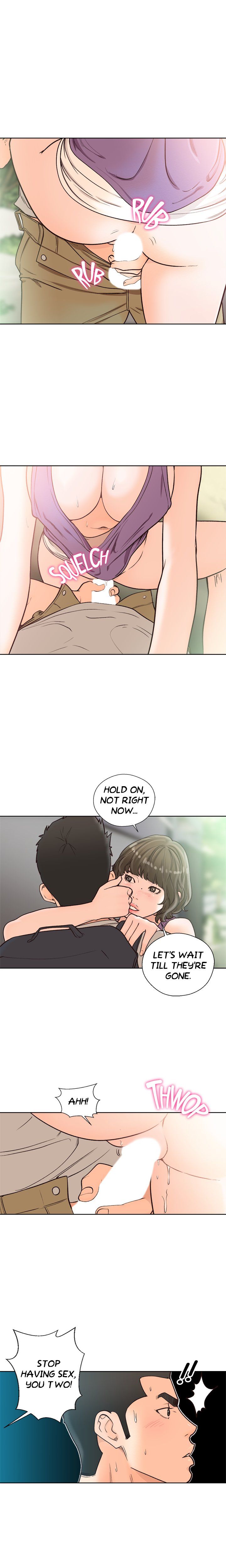 Lust Awakening Manhwa - Chapter 95 Page 12