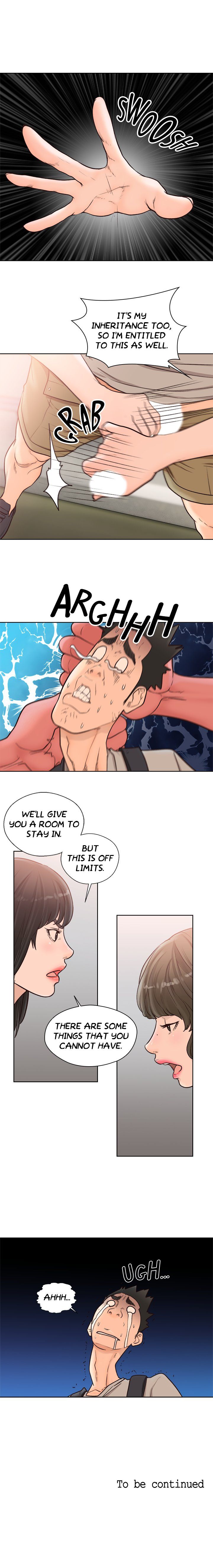 Lust Awakening Manhwa - Chapter 95 Page 14