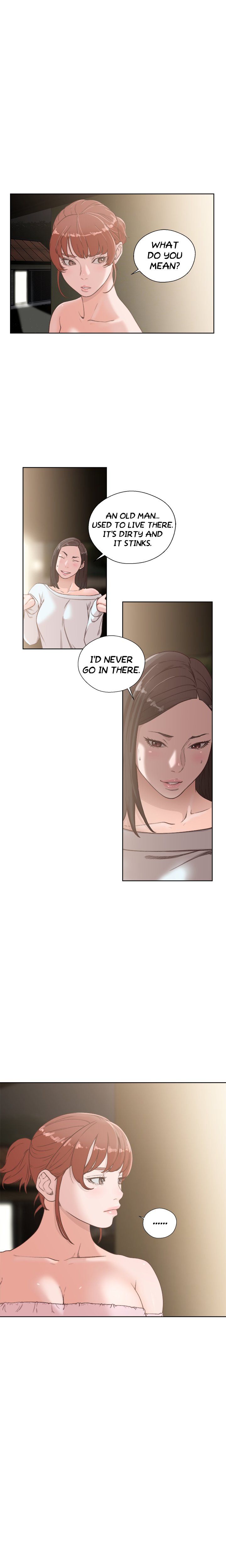 Lust Awakening Manhwa - Chapter 77 Page 3