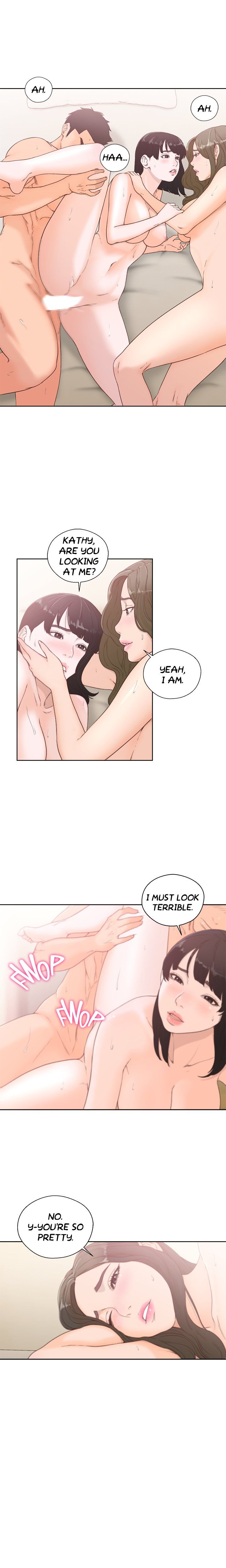 Lust Awakening Manhwa - Chapter 77 Page 5