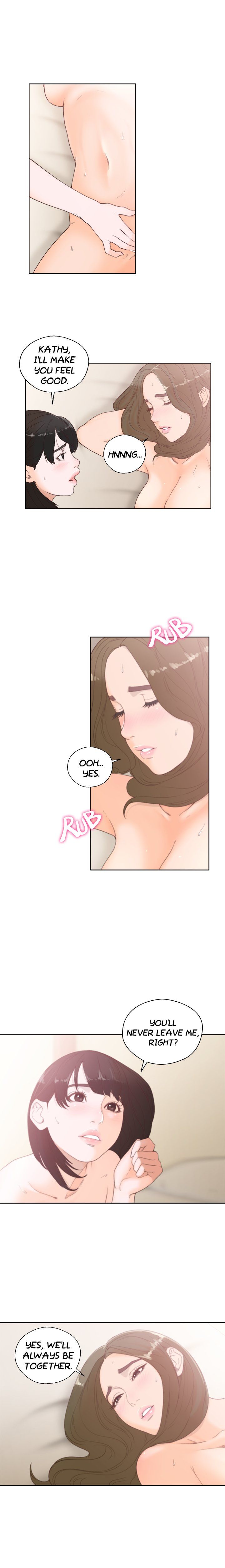 Lust Awakening Manhwa - Chapter 77 Page 6