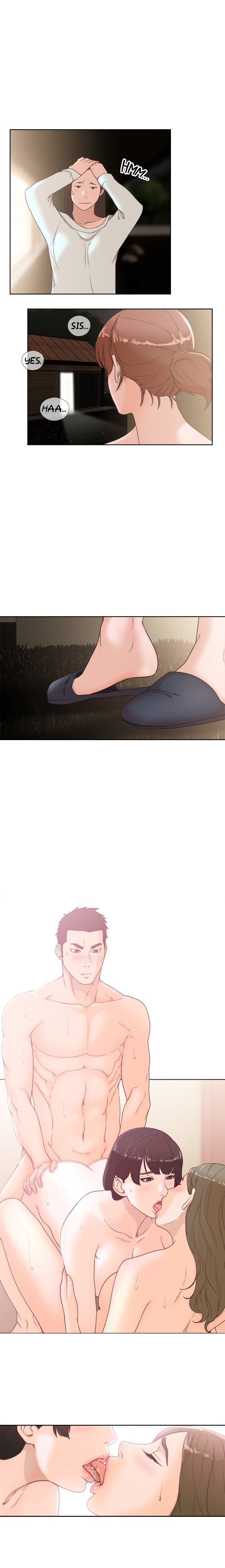 Lust Awakening Manhwa - Chapter 77 Page 8