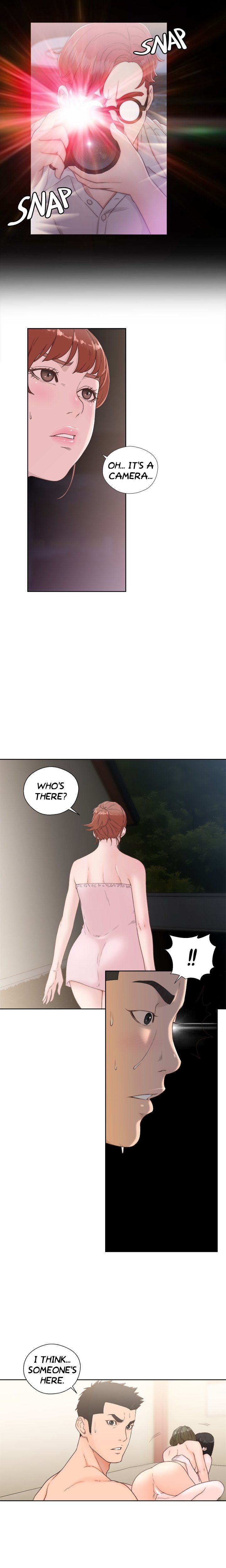 Lust Awakening Manhwa - Chapter 77 Page 13