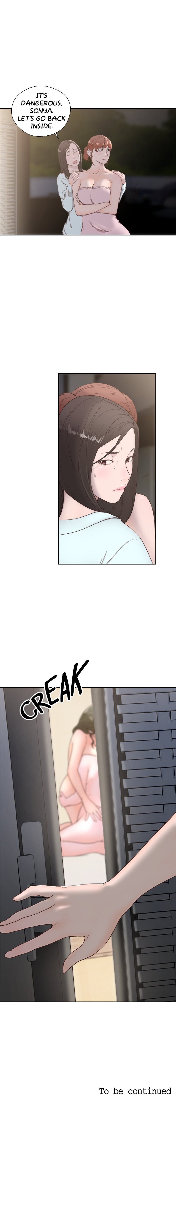 Lust Awakening Manhwa - Chapter 77 Page 16