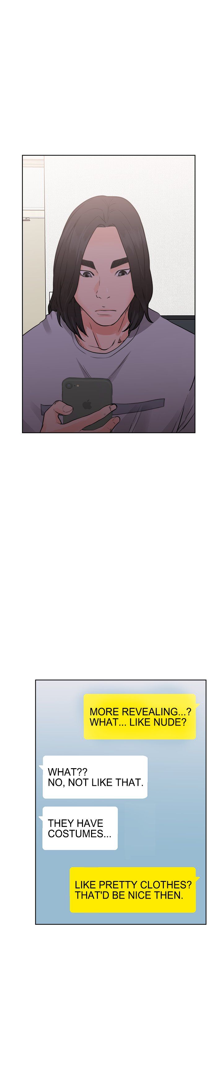 Lust Awakening Manhwa - Chapter 30 Page 0