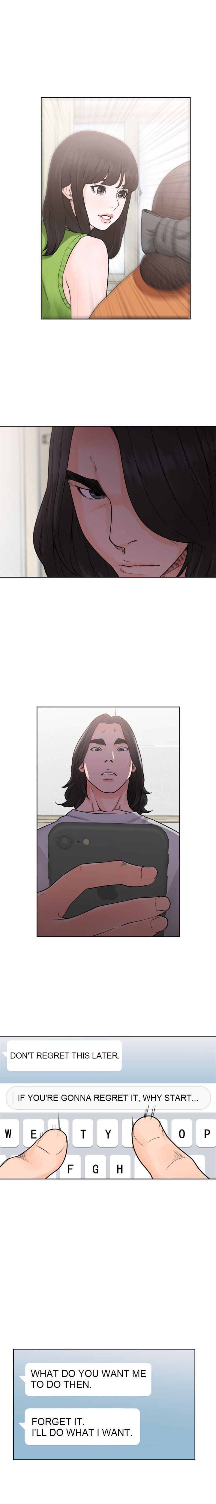 Lust Awakening Manhwa - Chapter 30 Page 2