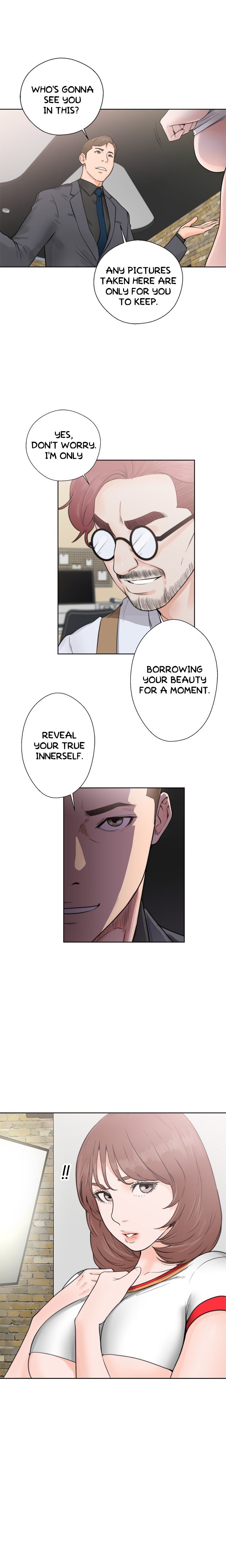 Lust Awakening Manhwa - Chapter 30 Page 7