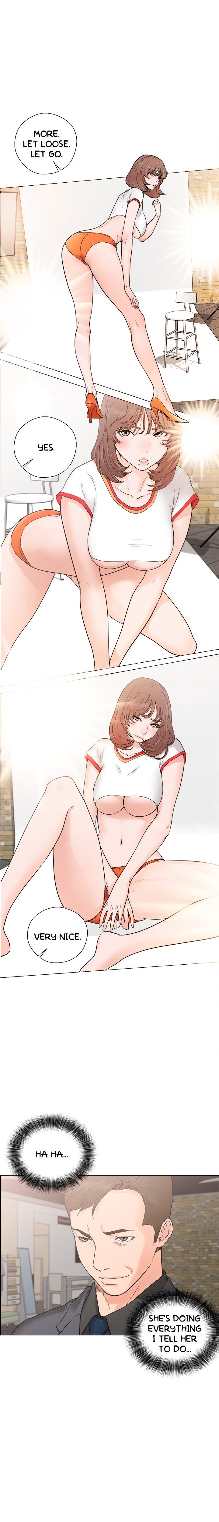 Lust Awakening Manhwa - Chapter 30 Page 8