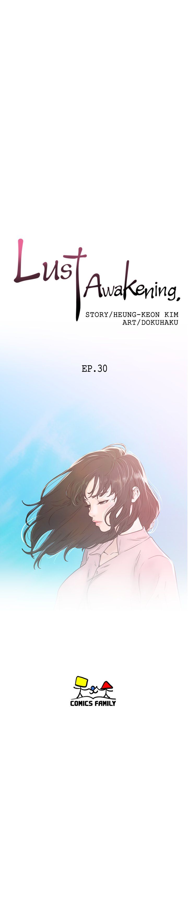 Lust Awakening Manhwa - Chapter 30 Page 9