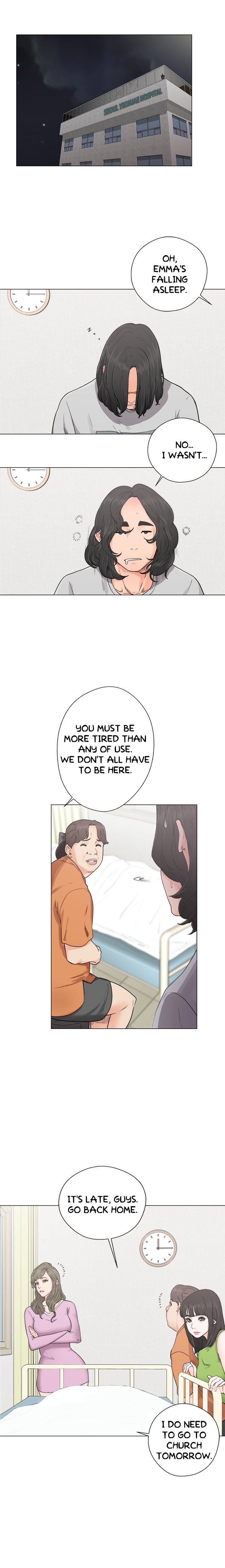 Lust Awakening Manhwa - Chapter 30 Page 10