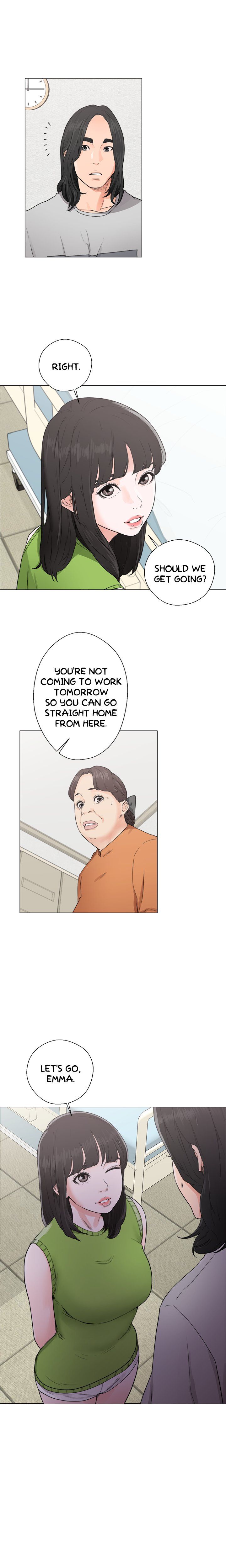 Lust Awakening Manhwa - Chapter 30 Page 11