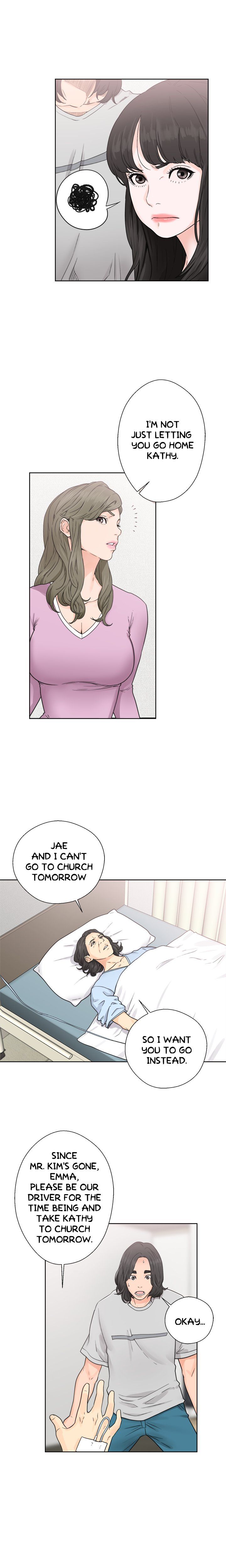 Lust Awakening Manhwa - Chapter 30 Page 13