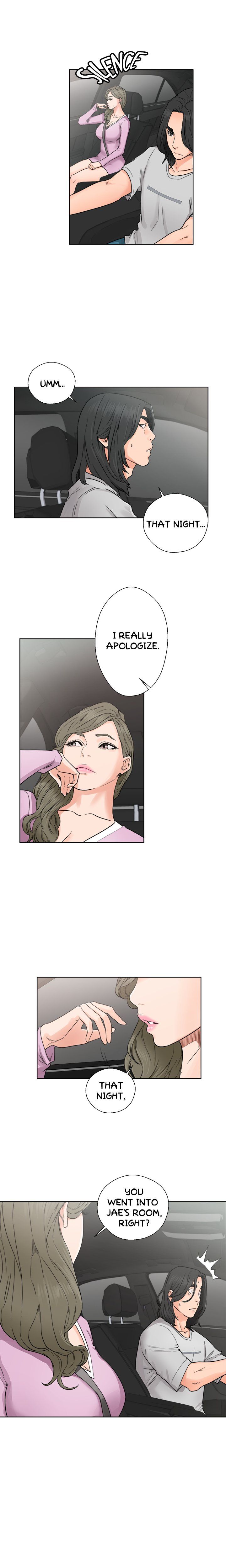 Lust Awakening Manhwa - Chapter 30 Page 15