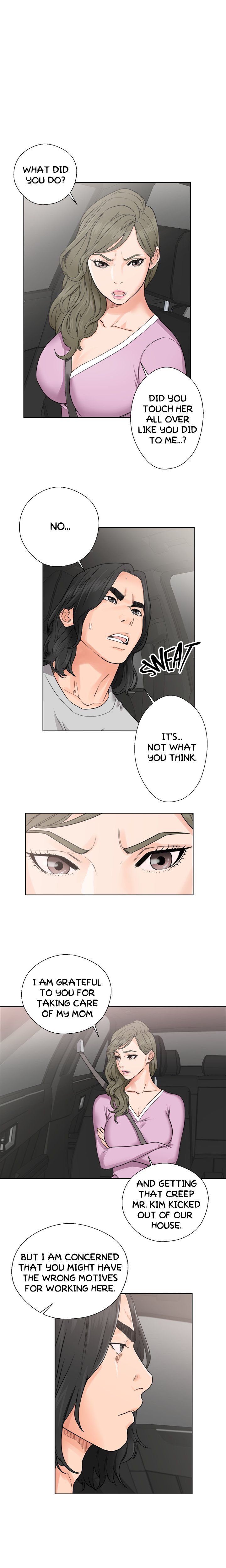 Lust Awakening Manhwa - Chapter 30 Page 16