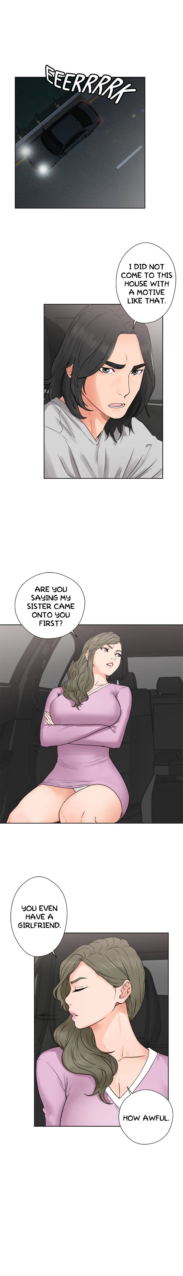 Lust Awakening Manhwa - Chapter 30 Page 17