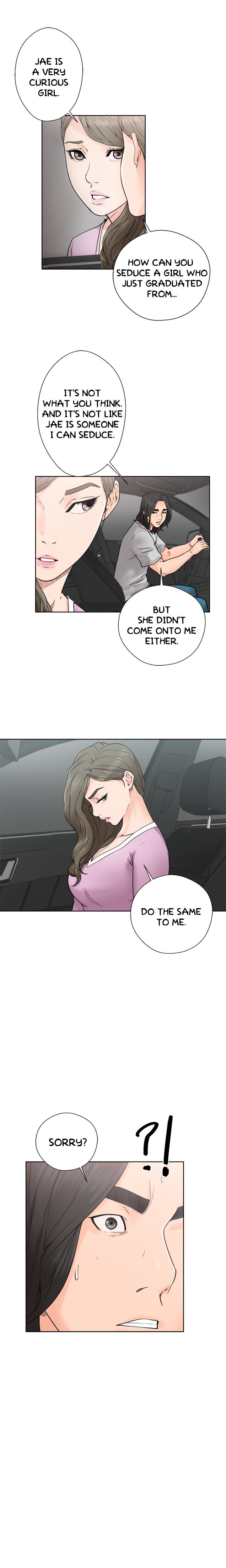 Lust Awakening Manhwa - Chapter 30 Page 18