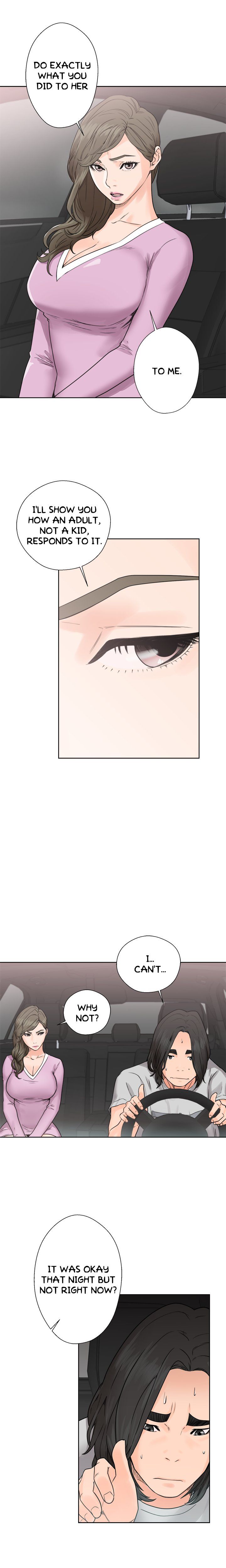 Lust Awakening Manhwa - Chapter 30 Page 19