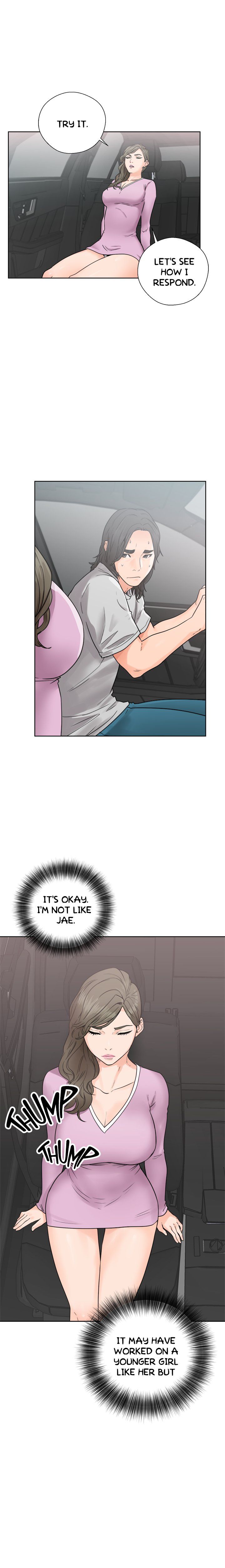 Lust Awakening Manhwa - Chapter 30 Page 20