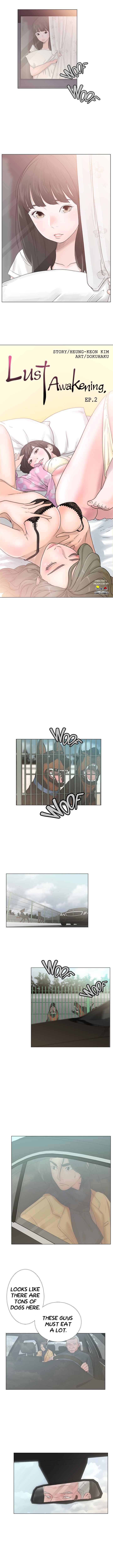 Lust Awakening Manhwa - Chapter 2 Page 1