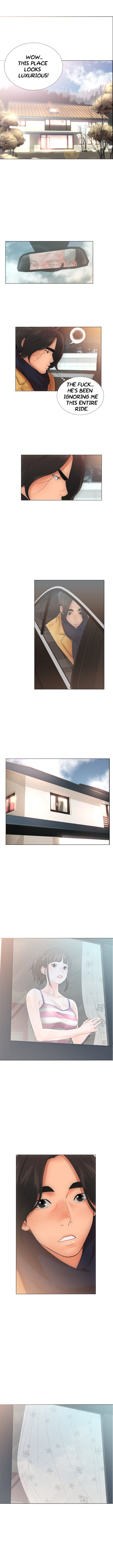 Lust Awakening Manhwa - Chapter 2 Page 4