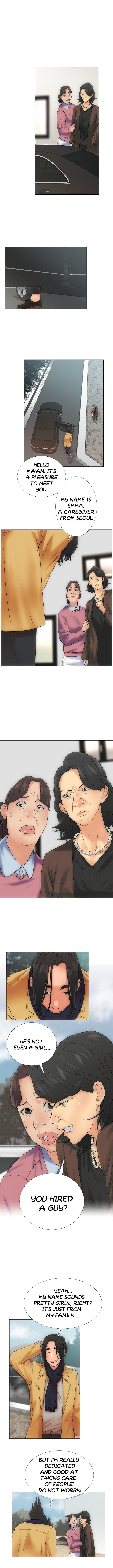 Lust Awakening Manhwa - Chapter 2 Page 5