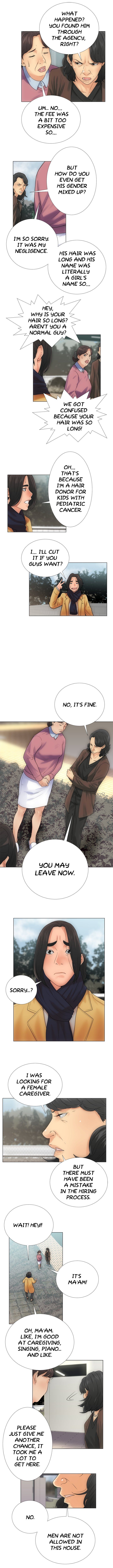 Lust Awakening Manhwa - Chapter 2 Page 6