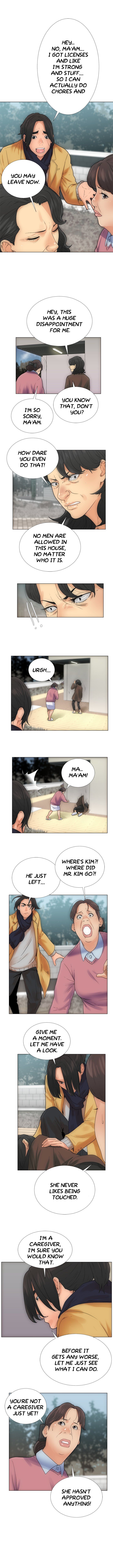 Lust Awakening Manhwa - Chapter 2 Page 7