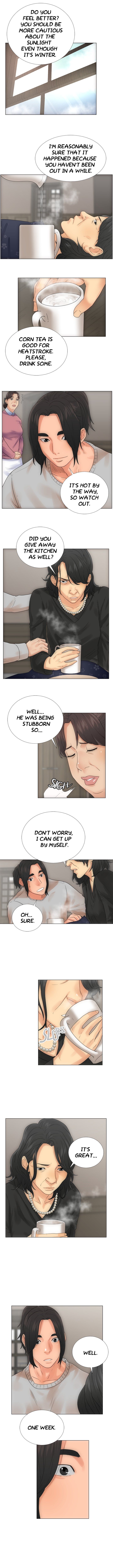 Lust Awakening Manhwa - Chapter 2 Page 9