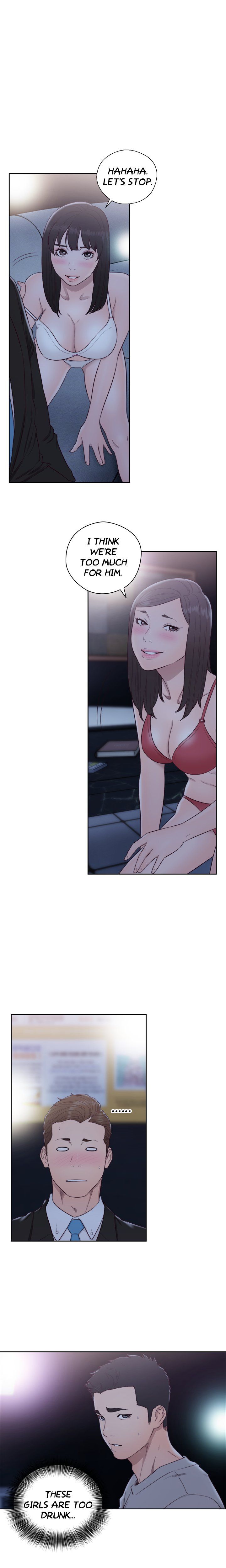 Lust Awakening Manhwa - Chapter 63 Page 2