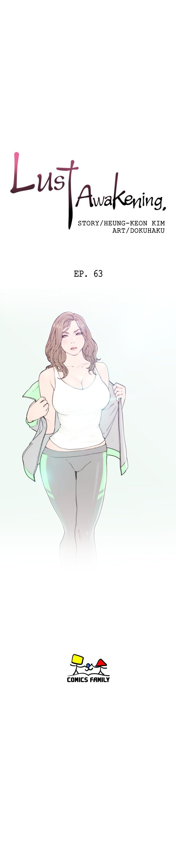 Lust Awakening Manhwa - Chapter 63 Page 3