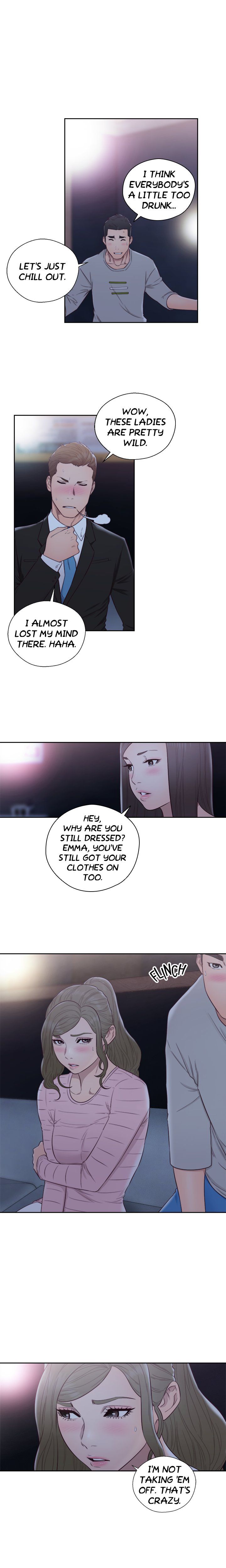Lust Awakening Manhwa - Chapter 63 Page 4