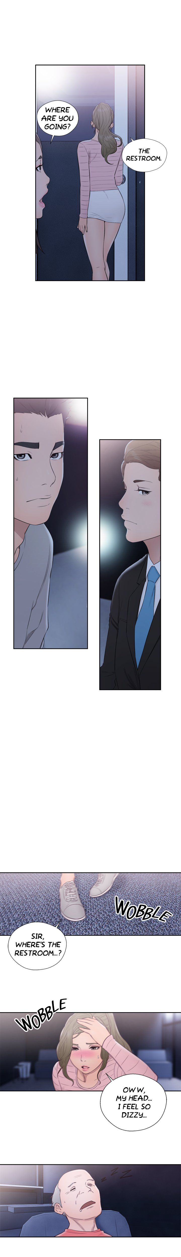 Lust Awakening Manhwa - Chapter 63 Page 6