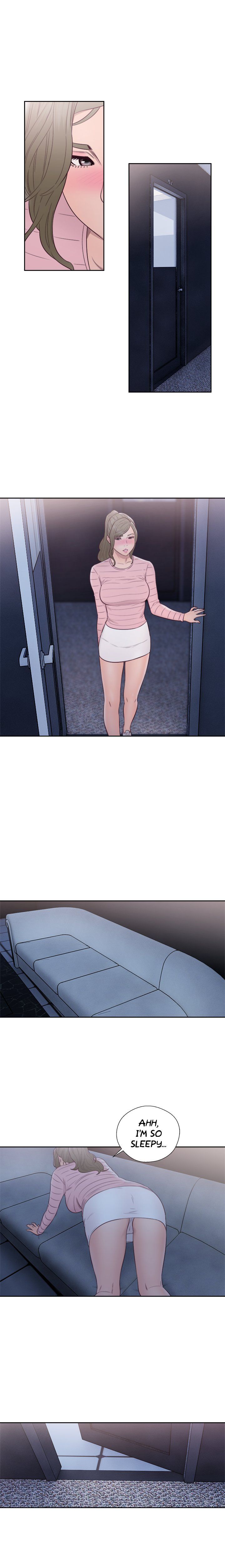 Lust Awakening Manhwa - Chapter 63 Page 7