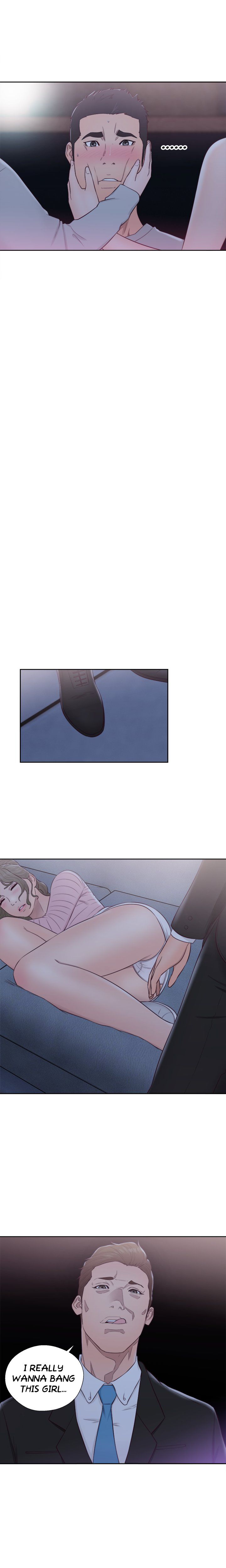 Lust Awakening Manhwa - Chapter 63 Page 10