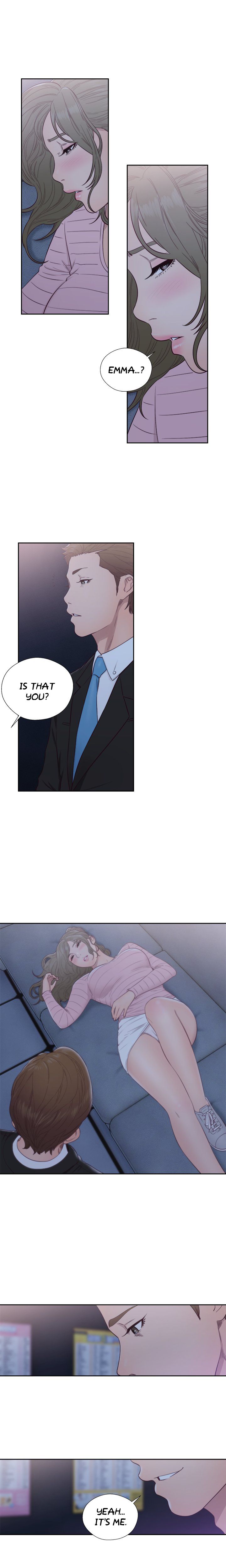 Lust Awakening Manhwa - Chapter 63 Page 11